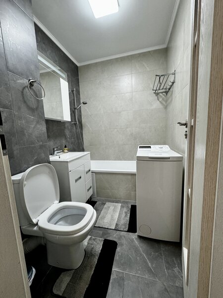 Sos Giurgiului, Piata Progresul